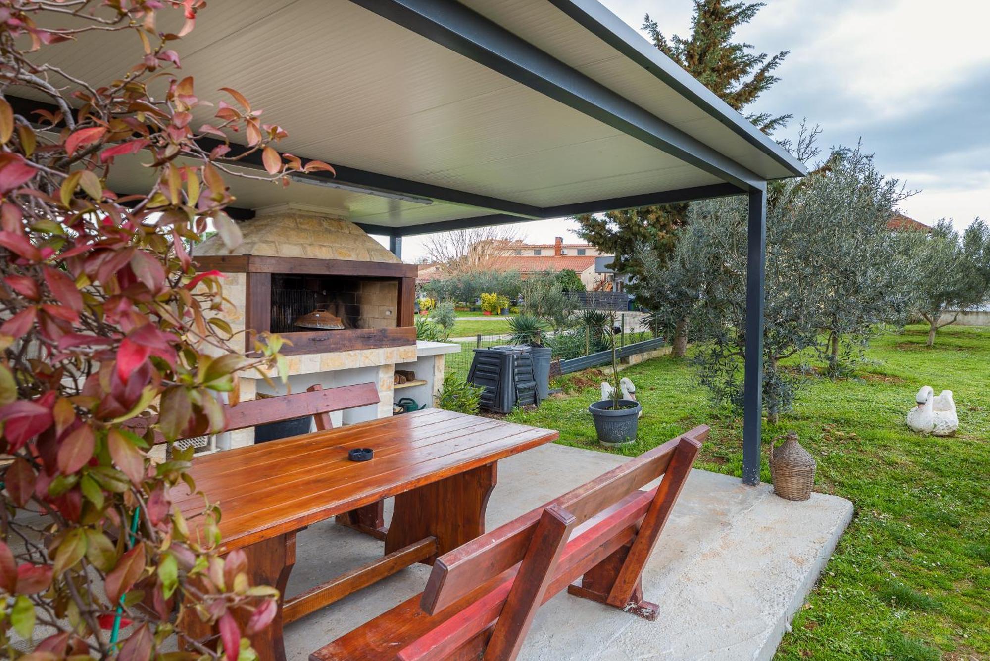 Apartmani Magdalena Pula Exterior foto