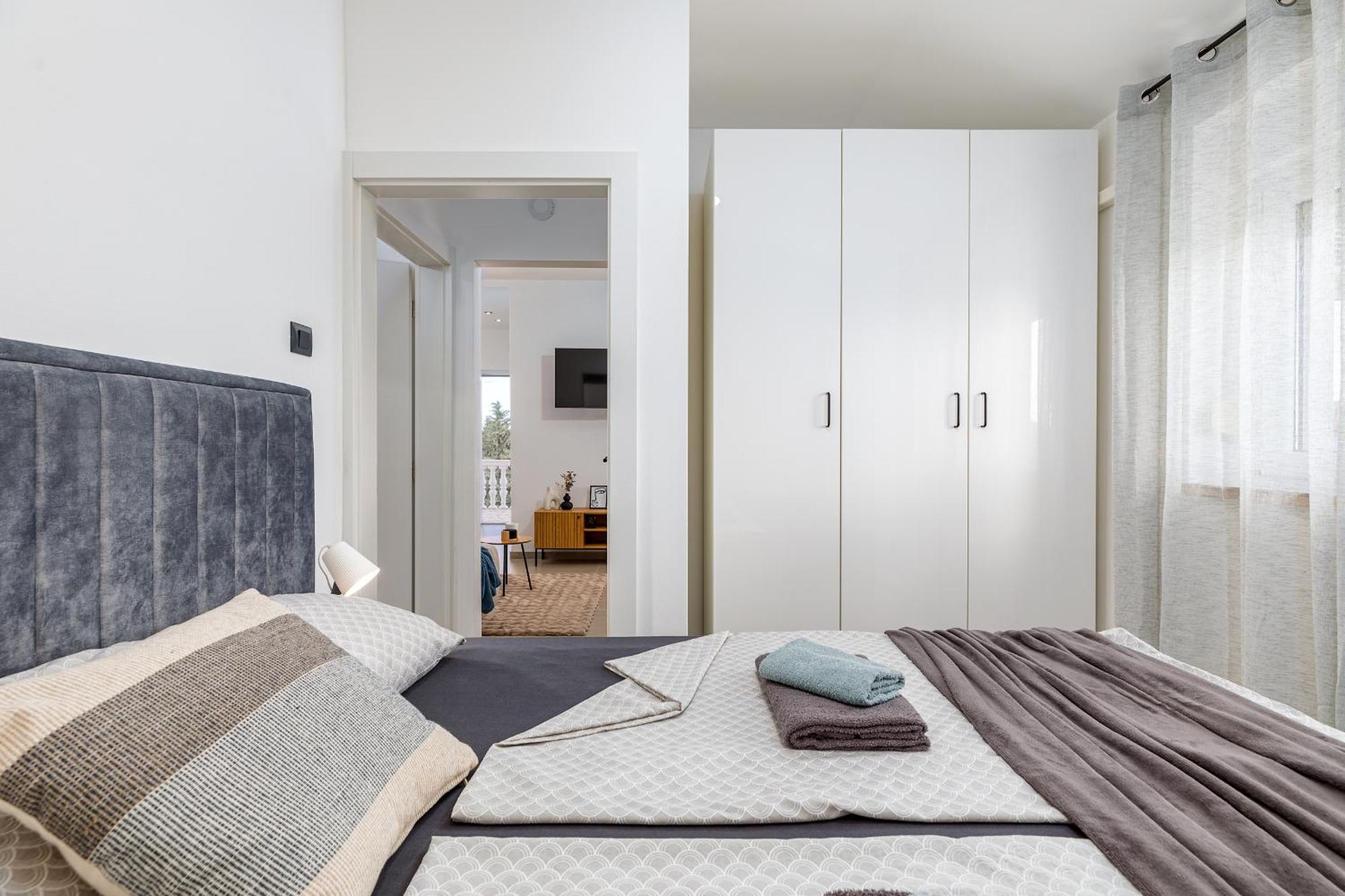 Apartmani Magdalena Pula Exterior foto