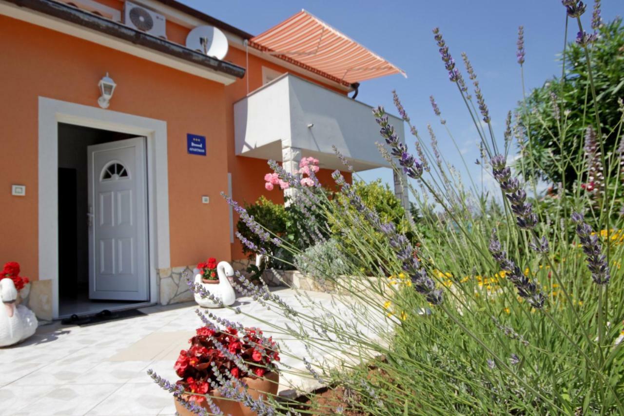 Apartmani Magdalena Pula Exterior foto